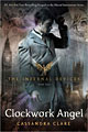 The Clockwork Angel (Paperback)