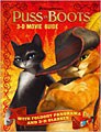 Puss in Boots 3D Movie Guide (Paperback)