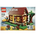 Paragon Blast Sno Public sale LEGO 5766 Log Cabin 3-in-1 Toy Set