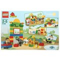 LEGO 6136 Duplo My First Zoo Toy Set