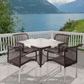 Vento 5-piece Dining Set