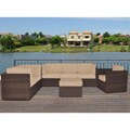 Naples 'Deluxe' 7-piece Sectional Set