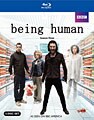 Being Human: Season Three (Blu-ray Disc)