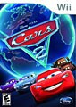 Wii - Cars 2 - By Disney Interactive