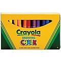 Crayola Assorted Color 24-piece Art Chalk Set