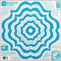 HOTP 12x12 Scallop Frames Templates