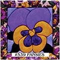 Pansy Quilt Magic Kit