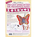 Informative information and resources on Favors Vending Unscented 7-shape Die Cut Air Freshener Paper