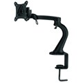 Adjustable Tilting Desk Mount Bracket for LCD Monitors