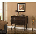 Bombe Antiqued Espresso Chest