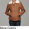 Big Chill Women's Faux Fur Jacket