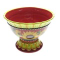 Certified International Sun Blossom 11-in Centerpiece Bowl