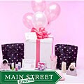 Ooooo La La Let's SPA Posh Party Box for 6