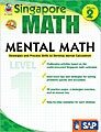 Singapore Math Mental Math Level 1: Grade 2 (Paperback)