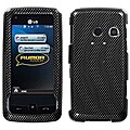 Premium LG Rumor Touch Carbon Fiber Protector Case