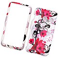 Premium LG Rumor Touch Flower Protector Case