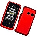 Premium LG Rumor Touch Red Protector Case