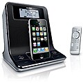 Philips wOOx Dock and Clock Radio for iPhone/iPod (Refurbished)