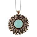 Bora Jewelry Chalcedony Necklace
