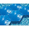 Swim Time Blue Solar Sun Disc