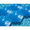 Swim Time Blue Solar Sun Disc (Pack of 6)