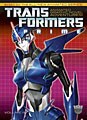 Transformers Prime Vol. 4 (Paperback)