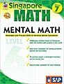 Learn ableton Live Public sale Singapore Math Mental Math Level 6: Grade 7 (Paperback)