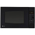 GE Profile PEB1590DMBB Black 1.5-cu-ft Countertop Microwave Oven