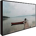 Orah Moore 'Peace' Giclee Canvas Art