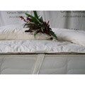 Organic Pure Grow Wool 1.5-inch Queen-size Mattress Pad