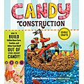 Free useful problem solver for Race Trade Stimulator Sharon Bowers 'Candy Construction' Book