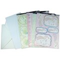 Free As a Bird Pastel Birds 13-piece Luxury Card Making Kit