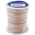 Silver Creek Leather Co. Natural Round Lace