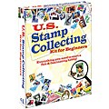 Dover Publications U.S. Stamp Collecting Kit For Beginners