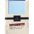 Grant Studios Create A Card Set: 50 Cards and Envelopes