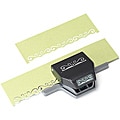 EK Success Slim Edger Elegant Flourish Scroll Punch