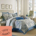 Steve Madden Lucy 5-piece Twin-size Bed in a Bag with Sheet Set