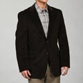 Adolfo Men's Brown Corduroy Sport Coat