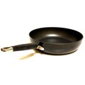 KitchenAid 11-inch Black Nonstick Stir Fry Pan