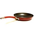 KitchenAid 10-inch Red Nonstick Skillet