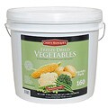 Chef's Banquet Freeze Dried Vegetable Variety Bucket