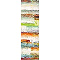 Abstract Landscape II Hand-painted Canvas Art