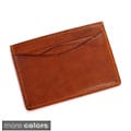 Tony Perotti Prima Weekend Men's Leather Wallet with Credit Card Slots