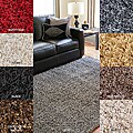 Loomed Sunny Shag Rug (8' x 10')