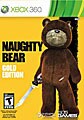 Xbox 360 - Naughty Bear Gold Edition