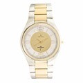 Croton Men's Slim Quartz Dress Watch