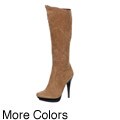 Luichiny Women's 'You Got It' Boots FINAL SALE