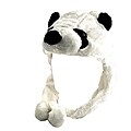 H2W Kid's Panda Earflap Hat
