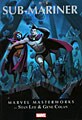 Marvel Masterworks: The Sub-Mariner Vol. 1 (Paperback)