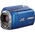 JVC Everio GZ-MG750 80GB HDD Blue Camcorder (Refurbished)